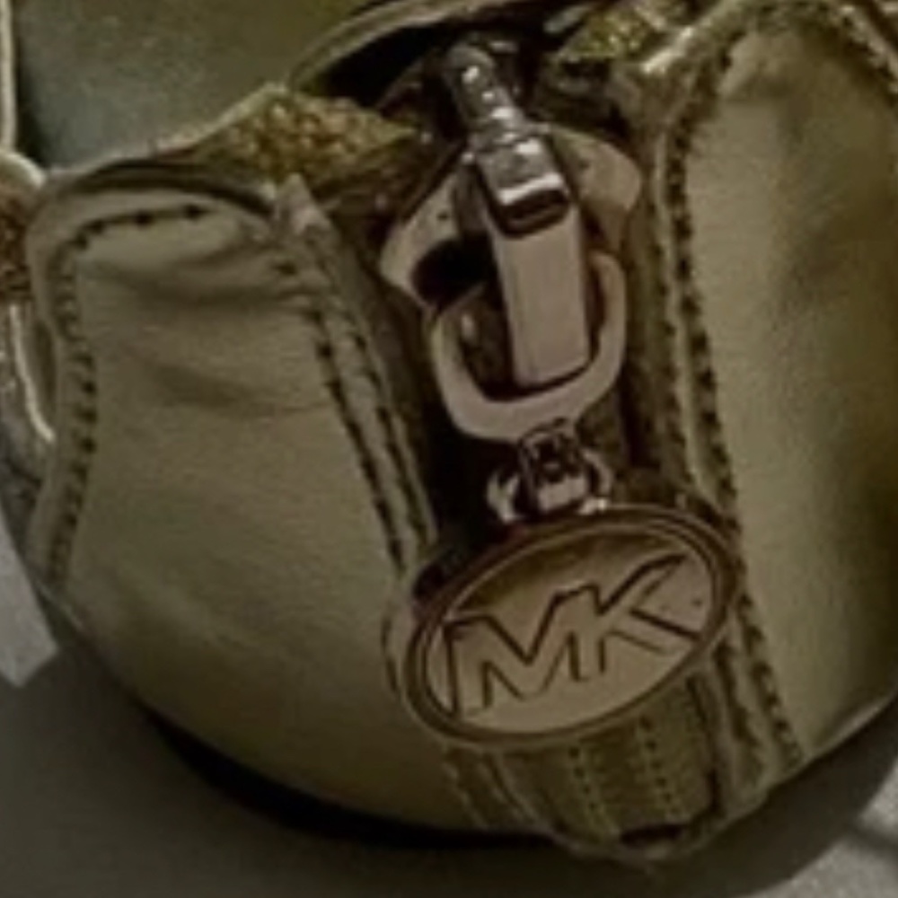 Toddler girl mk fashion sandal